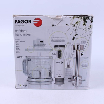 Tyčový mixér Fagor B 575 MA