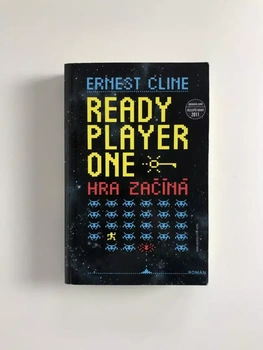 Ernest Cline: Ready Player One Měkká (2012)