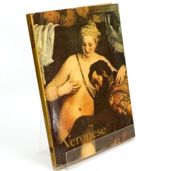 Kniha Veronese Guido Piovene, Remigio Marini