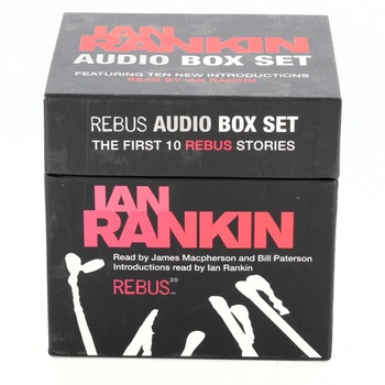 Ian Rankin: Rebus audio box set