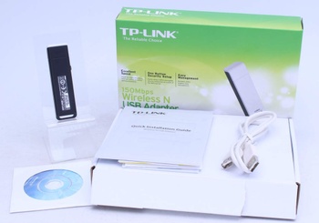 USB WiFi adaptér TP-Link TL-WN721N