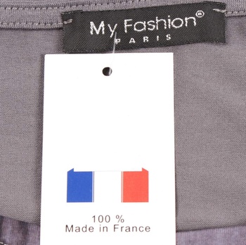 Halenkové tričko My Fashion Paris