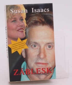 Kniha Susan Isaacs: Záblesk