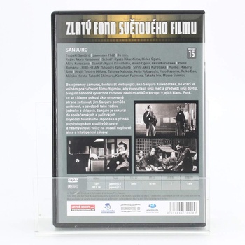 DVD Sanjuro                  