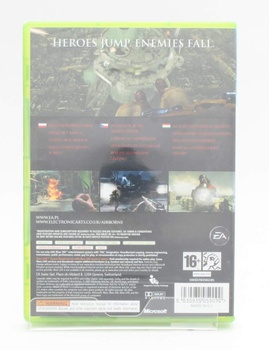 Hra pro Xbox 360 Medal of Honor Airborne