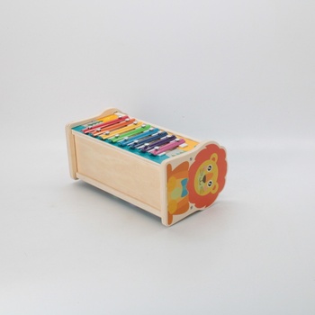 Dřevěná hračka Jerryvon Montessori