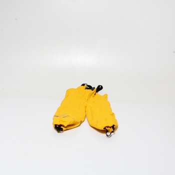 Kalhoty do deště CareTec 4002 žluté 92