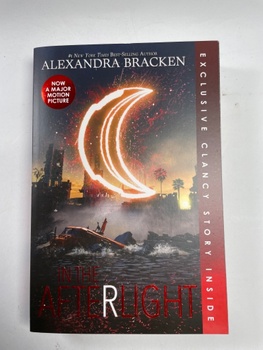 Alexandra Bracken: In The Afterlight (The Darkest Minds, #3) Měkká (2022)