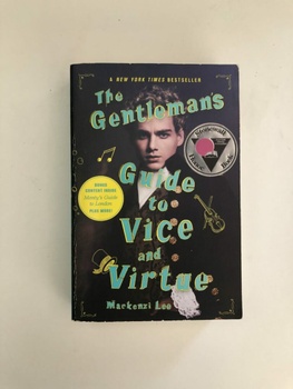Mackenzi Lee: The Gentleman's Guide to Vice and Virtue