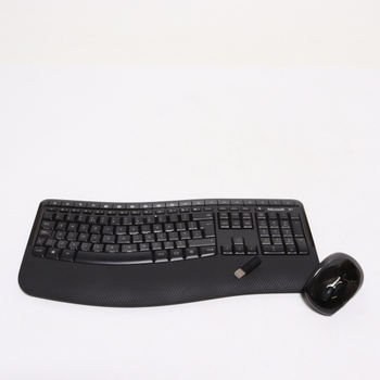 Set klávesnice a myši Microsoft ‎PP4-00006