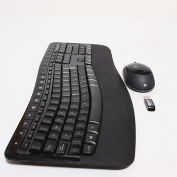 Set klávesnice a myši Microsoft ‎PP4-00006