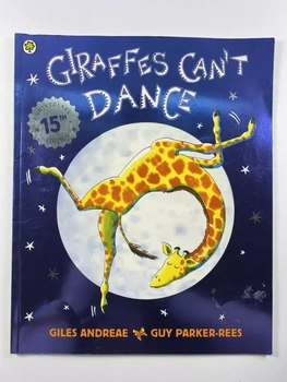 Giles Andreae: Giraffes Can´t Dance