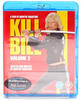 Blu-ray Kill Bill Volume 2