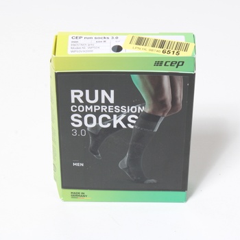Kompresní podkolenky Cep Run Socks 3.0