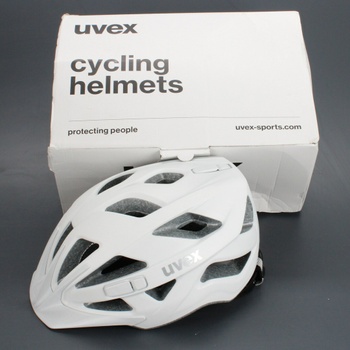 Cyklistická helma Uvex Touring cc