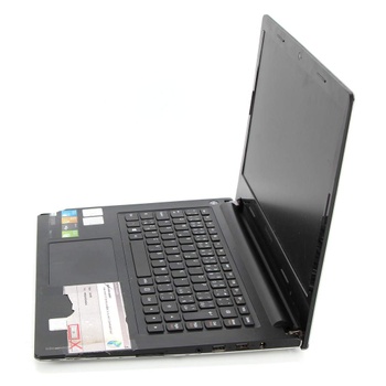 Notebook Lenovo IdeaPad S400 černý