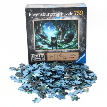 Puzzle Ravensburger 15028