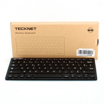 Bezdrátová klávesnice Tecknet ‎00052