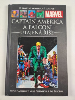 Ultimátní komiksový komplet: Captain America a Falcon: Utajená říše (112) Pevná 2