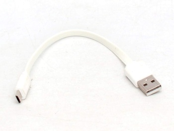 USB/micro USB kabel délka 13 cm