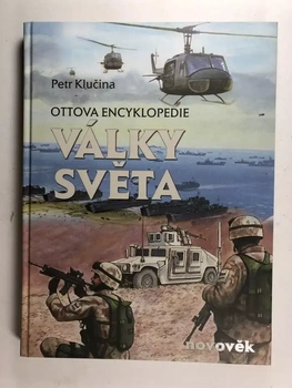 Petr Klučina: Ottova encyklopedie - Války světa
