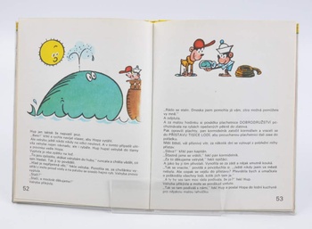 Dětská knížka Broukalo si deset brouků