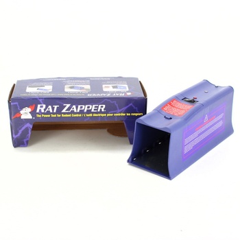 Elektrická past Rat Zapper RZC001-4