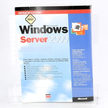Computer Press Praha: Microsoft Windows 2000
