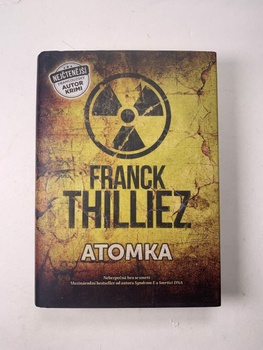 Franck Thilliez: Atomka