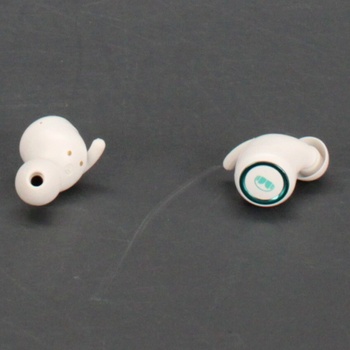 Bluetooth sluchátka V26 bílé