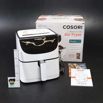 Horkovzdušná fritéza Cosori CP158-AF bílá