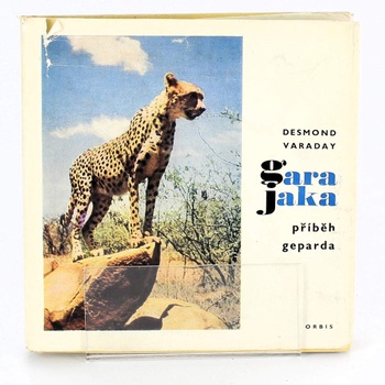Desmond Varaday: Gara Jaka - Príběh geparda
