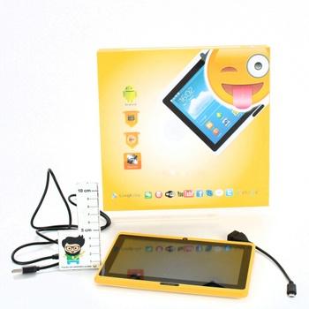 Dětský tablet CARRVAS x500