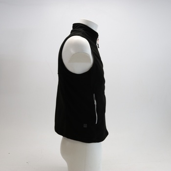 Vyhřívaná vesta Aojun černá