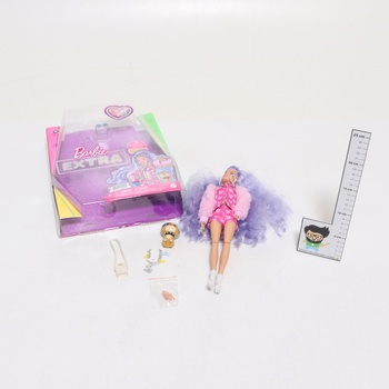 Módní panenka Barbie GXF08