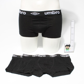 Pánské boxerky Umbro UMB/1BCX3, vel. M