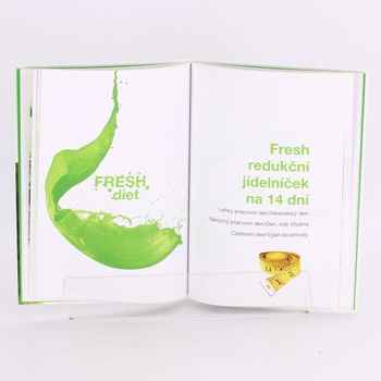 Kniha K. Skybová:Fresh diet