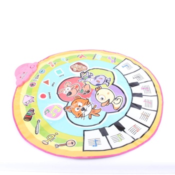 Interaktivní hračka hudební kruh Kiddi Music