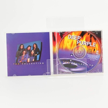 CD The collection deep purple 