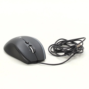 Laserová myš Logitech M-U0007, kabel 200 cm
