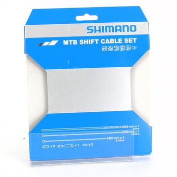 Řadící kabel značky Shimano MTB