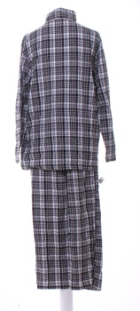Pánské pyžamo F&F černo bílé 
