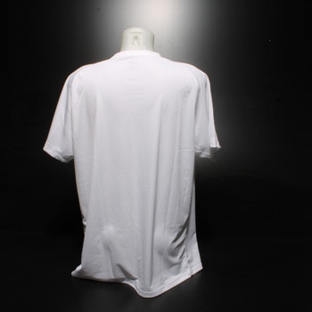 Pánské tričko Puma 703509 vel. XL bílé 