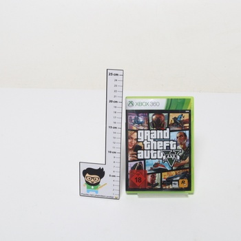 Hra Grand Theft Auto V - Standart Edition