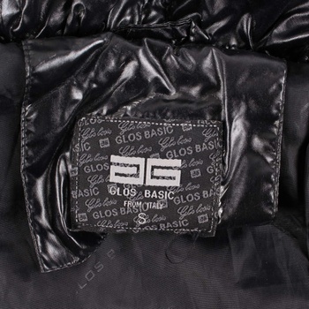 Dámská bunda AG Glos Basic černá