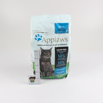 Granule pro dospělé kočky Applaws
