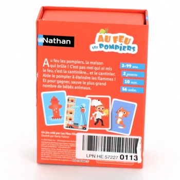 Dětská hra Nathan 31137 FR