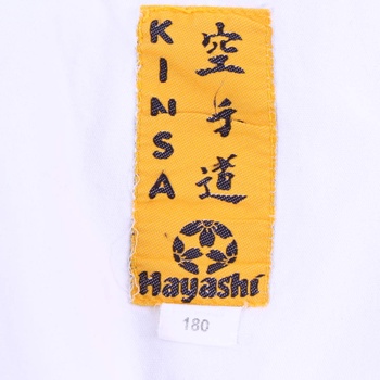 Kalhoty ke kimonu Kinsa Hayashi