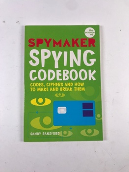 Sandy Ransford: Spymaker Spying Code Book