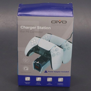 Herní ovladač OIVO Charger Station For P5 Co